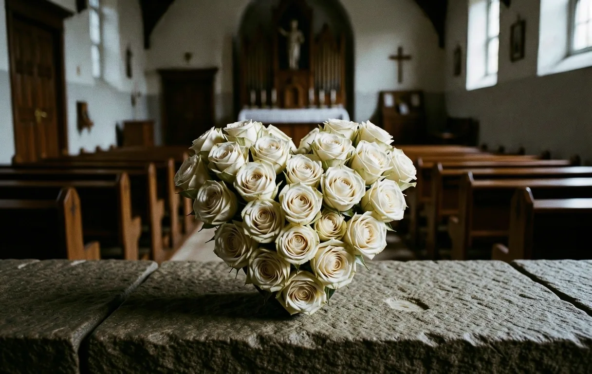 Blomsterhjerte