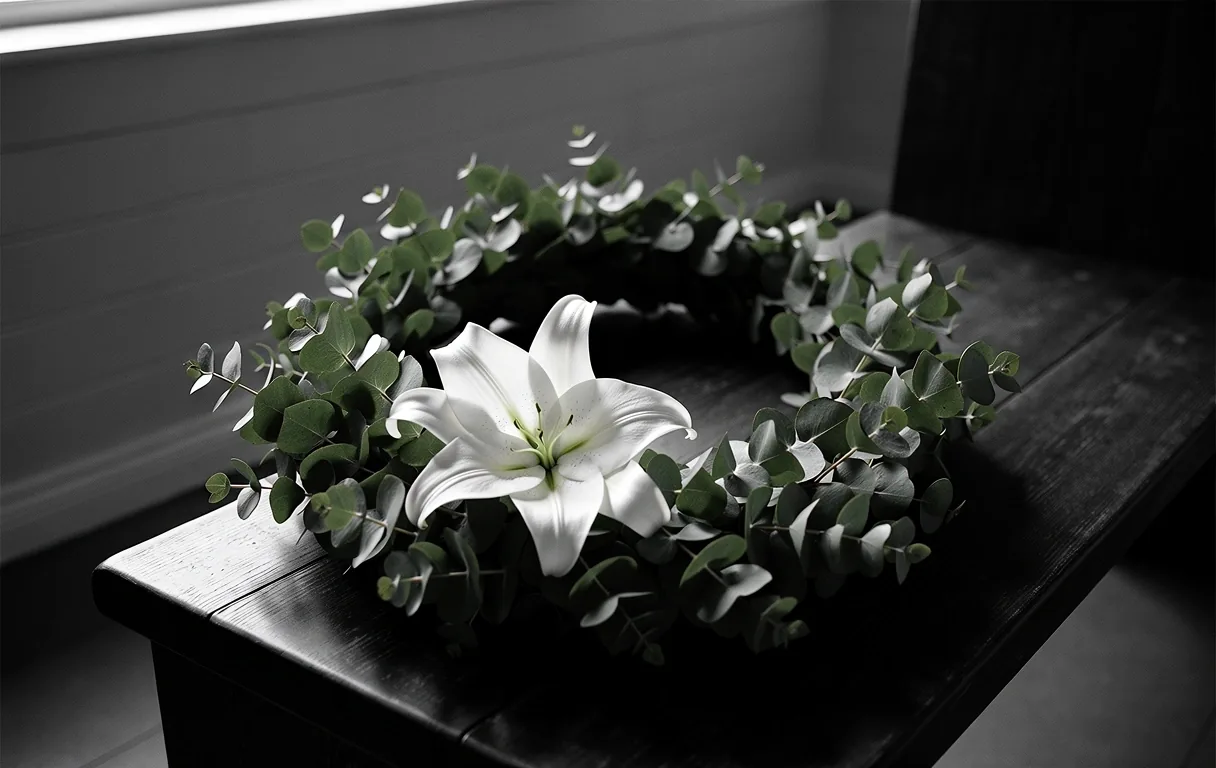 Sæsonens afskedsblomster