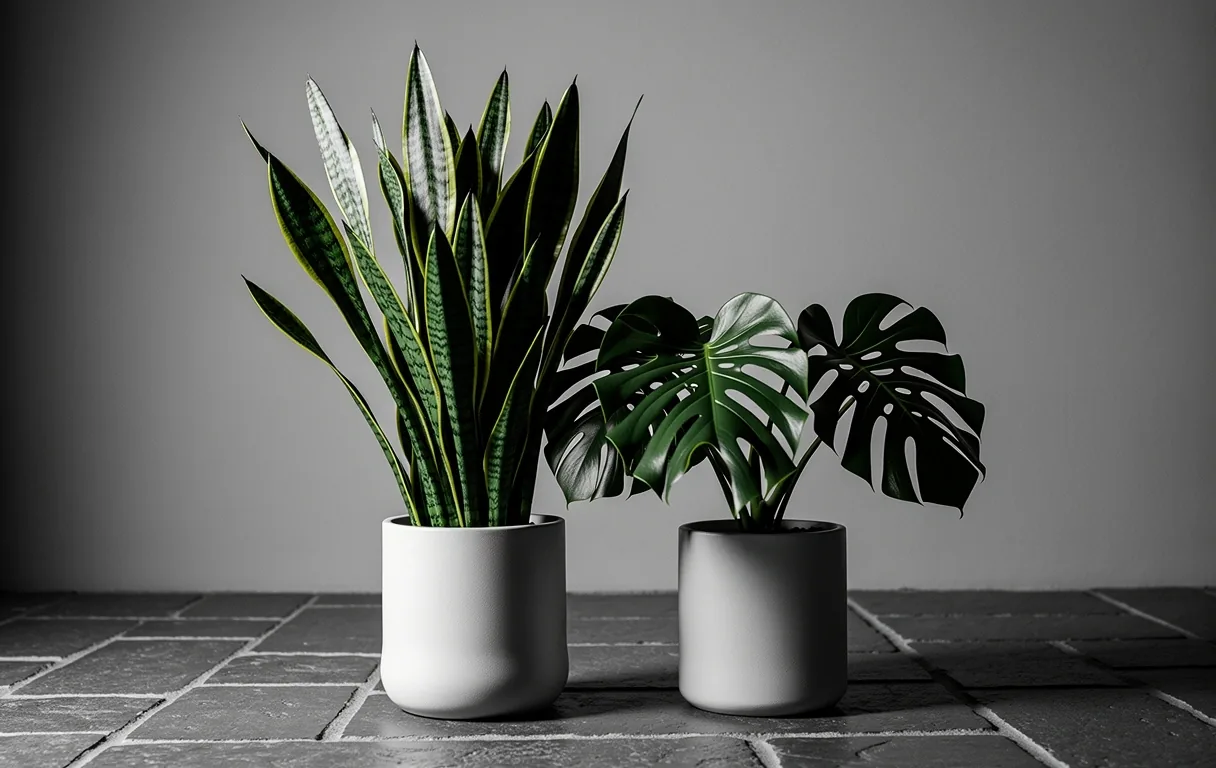 Planter af højeste kvalitet