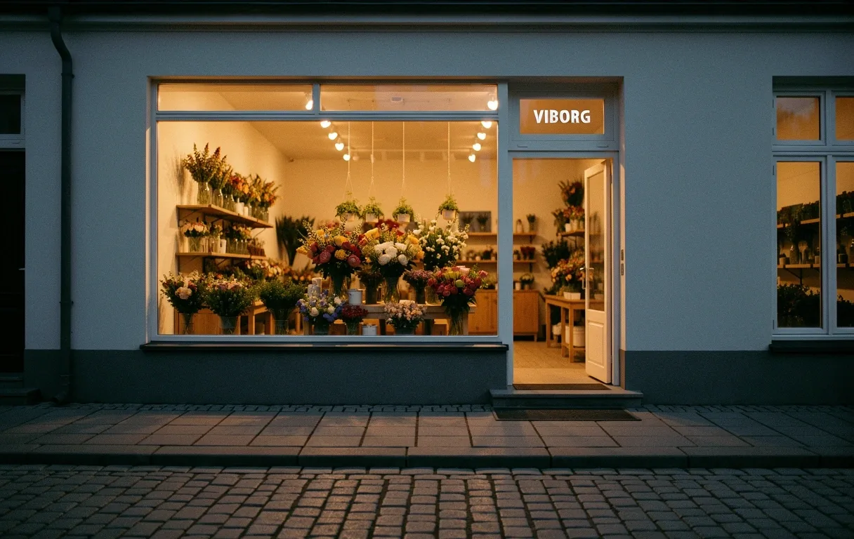 Vores butik i Viborg