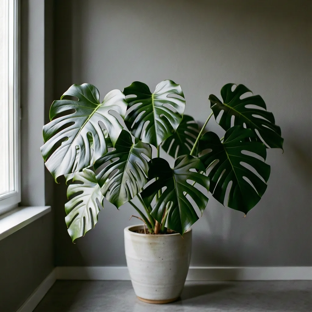 Grønne stueplanter