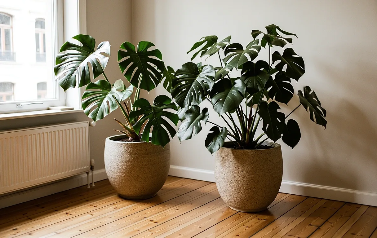 Kontorbeplantning 1